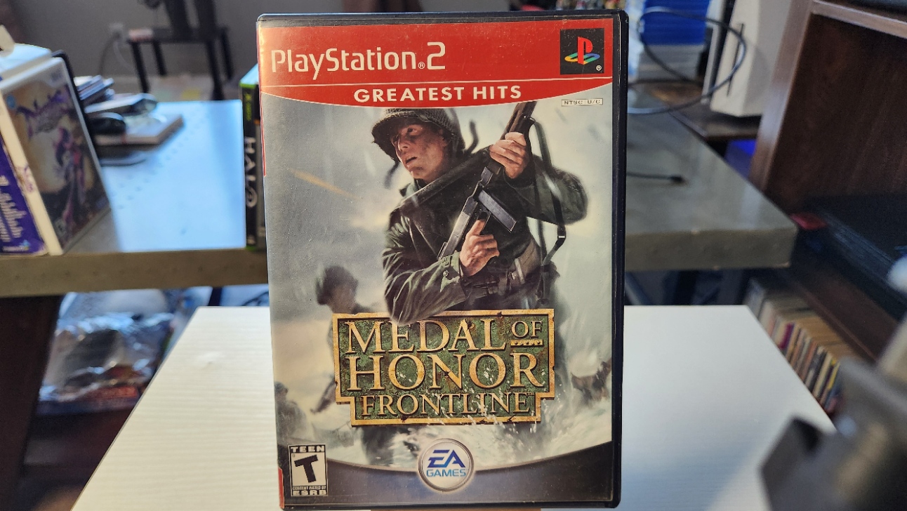 Medal of Honor Frontline